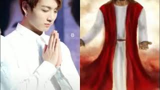 BTS  pray  to  god