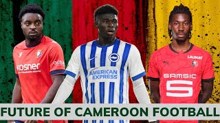 The Next Generation of Cameroon Football 2025 | Cameroon's Best Young Football Players |