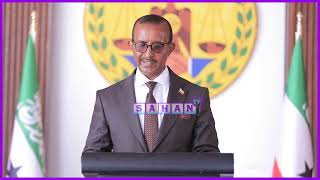 Madaxweynaha Somaliland ayaa Magacaabey Guddiga Heer Qaran ee Qiimeynta  dabkii Suuqa Idaacadda.