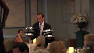 GOB the waiter