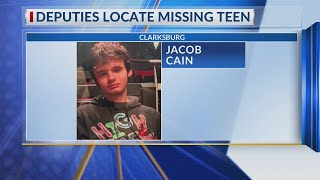 Missing Harrison County Teen Located