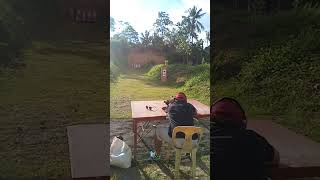 M4 rifle firing.the move of first timer. #viral #trending #guns #firearms #shooting #video #short