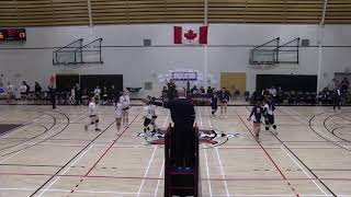 OCAA Women's Volleyball 🏐 Loyalist @ Fleming [2025/01/15]