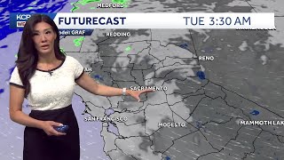 NorCal forecast: Mild, pleasant but warmer rest of weekend
