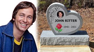 😢 Graves Of THREE'S COMPANY Actors || Where Are They Buried ?