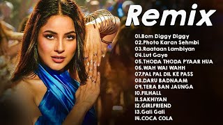 Best Bollywood Party Dj Remix Songs| Latest Bollywood DJ Non-Stop Remix 2024 | HiNdi SonG REmix