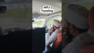 MTJ Traveling #mtj # #molanatariqjamil