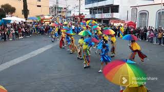 🎭 Carnavales Xaloztoc, Remate de Camada Cueva de Arena 🎭