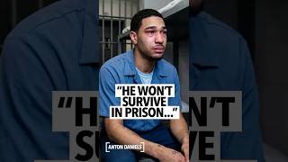 Female corrections officer says Sean Gathright too pretty to go to prison for Julio Foolio's murder