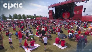 Canada Day celebrations in Ottawa – July 1, 2025