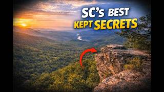 South Carolina Hidden Gems | 25 Best Places to Visit in South Carolina | The World Traveler