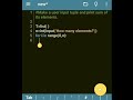 Python program to input a tuple & calculate sum of its elements