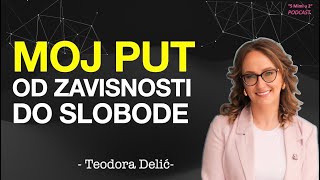 Holističkim pristupom sam promjenila svoj život - Teodora Delić