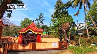 Kuchanur Saneeswaran Temple, Suruli Falls \u0026 Thekkady Boating Travel GoPro Hero 7 Black Vlog - 2