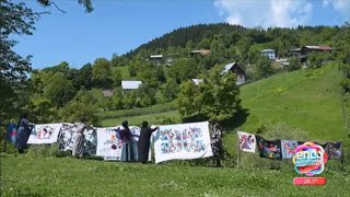 ზემო აჭარა-ტრადიციული ნაქარგობები; დილა მშვიდობისა საქართველო-2024.06.20