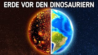 Leben vor und während der Dinosaurierzeit