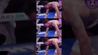 Teofimo Lopez drops kambozo to his knees, makes him CRY IN PAIN!!!!