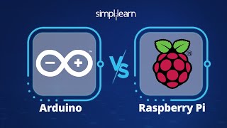 Arduino vs Raspberry Pi: Which is Best? | IoT Projects | Internet of Things Tutorial | Simplilearn