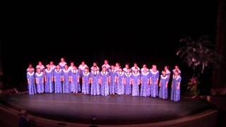 HYOC Spring Concert 2010 at Hawaii Theater