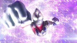 ウルトラマンデッカー フラッシュタイプ　変身音