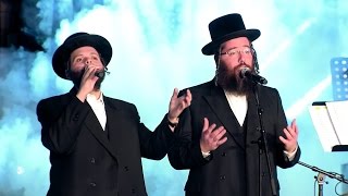 היום תאמצנו - זאנוויל ויינברגר יענקי דסקל ומקהלת מלכות | Zanvil Weinberger, Yanky Daskal \u0026 Malchus