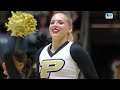 northwestern wildcats vs. no. 20 purdue boilermakers highlights fox college hoops