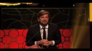 Ruben Östlund aux Guldbaggen