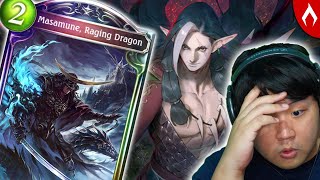 I forgot how insane this Shadowverse deck was