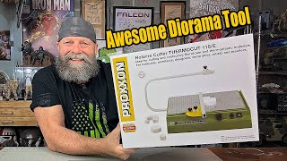 Proxxon Thermocut Hot Wire Cutter Unboxing And Setup