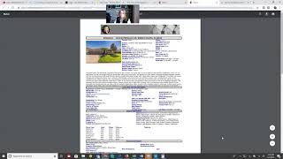 Getting the MLS Sheet and Tax Record