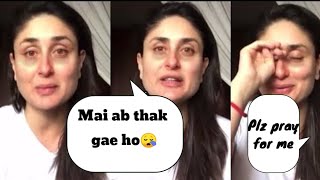 Kareena Kapoor hospitalized in very serious condition | Exclusive news