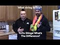 Yoyo String buyers guide.  What yo-yo string to buy?