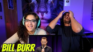 Bill burr No reason to hit women (REACTION) Cancelled For this one
