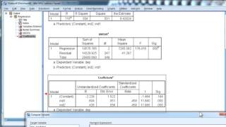 Multiple Regression Versus Multiple Correlation - Explained