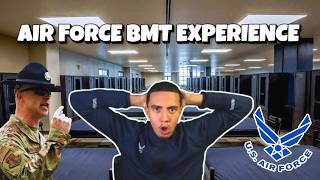 EVERYTHING YOU NEED TO KNOW BEFORE GOING TO AIR FORCE BASIC MILITARY TRAINING IN 2026!!