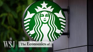 Why Starbucks Operates Like a Bank | WSJ The Economics Of