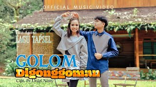 Raja Fatih Feat Vifa Agora - Golom Digonggoman - Lagu Tapsel