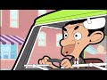 Bean's CAR Trouble 🚗 | (Mr Bean Cartoon) | Mr Bean Full Episodes | Mr Bean Comedy