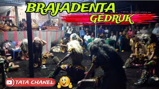 RAMPAK BUTO👹 BRAJADENTA GEDRUK❗️Live in Kalisemo, Loano, Purworejo