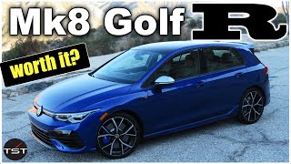 How Volkswagen Improved, But Also Ruined, the new Golf R - Two Takes