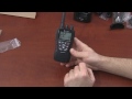 cobra mr hh450 dual gmrs and marine radio unboxing