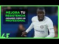 MEJORA TU RESISTENCIA JUGANDO como un FUTBOLISTA PROFESIONAL 🧠 AGUANTAR 90 MINUTOS en FÚTBOL | L4F