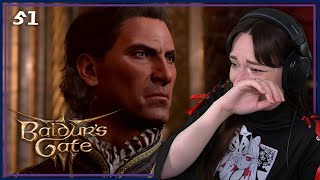Raphael made me cry :) | Baldur's Gate 3 - Ep.51 | First Playthrough [Tactician]