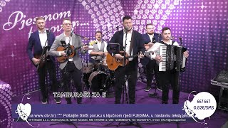 Tamburaši za 5 – Kuća na kraju sela (Live cover)