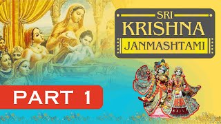 Sri Krishna Janmashtami MAHA MAHOTSAV 2024 (PART 1) || ISKCON Ajmer