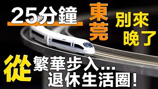 大灣區東莞樟木頭 | 火車站樓盤 | 工薪族也可以系大陸按揭分期買樓 | 河畔廣場78平2房2陽臺36萬 | 小區近天和百貨＋天一城大潤髮 | 搭車5分鐘到樟木頭火車站，搭火車25分鐘到羅湖火車站