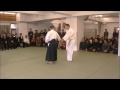 平成25年養神館鏡開き式　安藤主席師範　ando shihan 2013