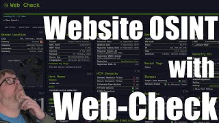 Unlocking Web Secrets: Effortless OSINT with Lissy93's Web-Check!