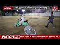 స్కూటర్ పై మల్లారెడ్డి చక్కర్లు.. mallareddy riding chetak scooter mallareddy funny videos hmtv