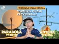 Semua Paket Parabola Mulai Mahal & Langka | Saatnya Pindah Ke Antena TV Digital